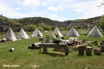 Wyoming Cowboy Adventure Vacation